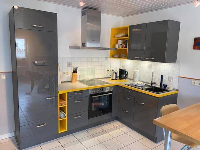 Ferienwohnung Martina Zell an der Mosel Zewnętrze zdjęcie