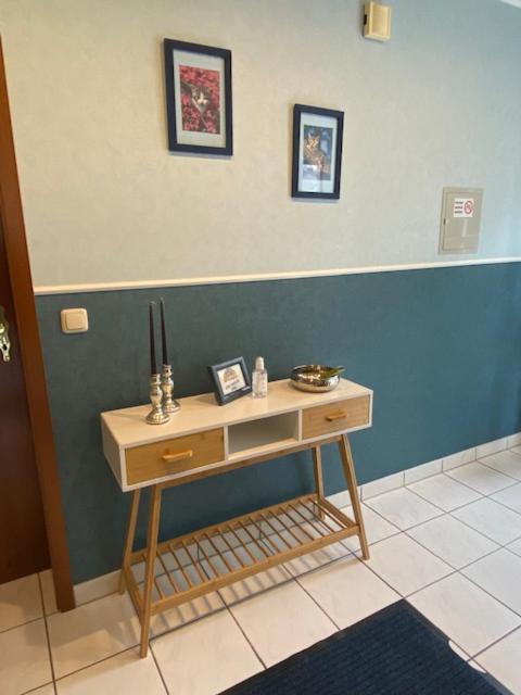 Ferienwohnung Martina Zell an der Mosel Zewnętrze zdjęcie